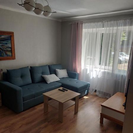 Ferienwohnung Vitolu 27/33 Liepāja Exterior foto